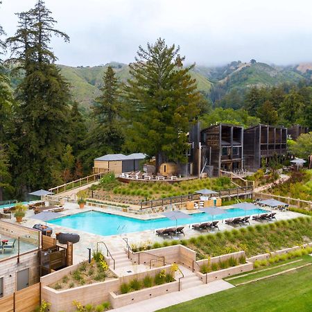 Alila Ventana Big Sur - Inclusive Resort (Adults Only) Buitenkant foto