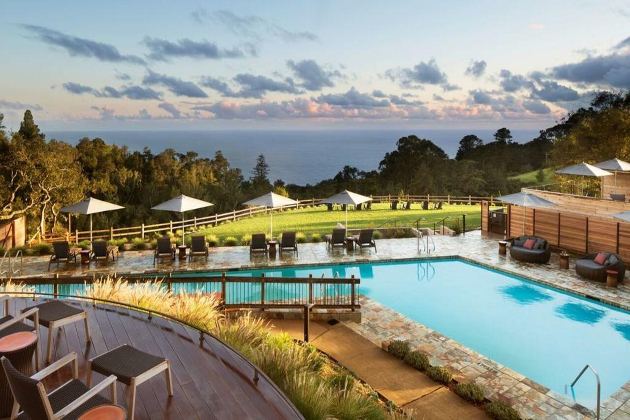 Alila Ventana Big Sur - Inclusive Resort (Adults Only) Buitenkant foto