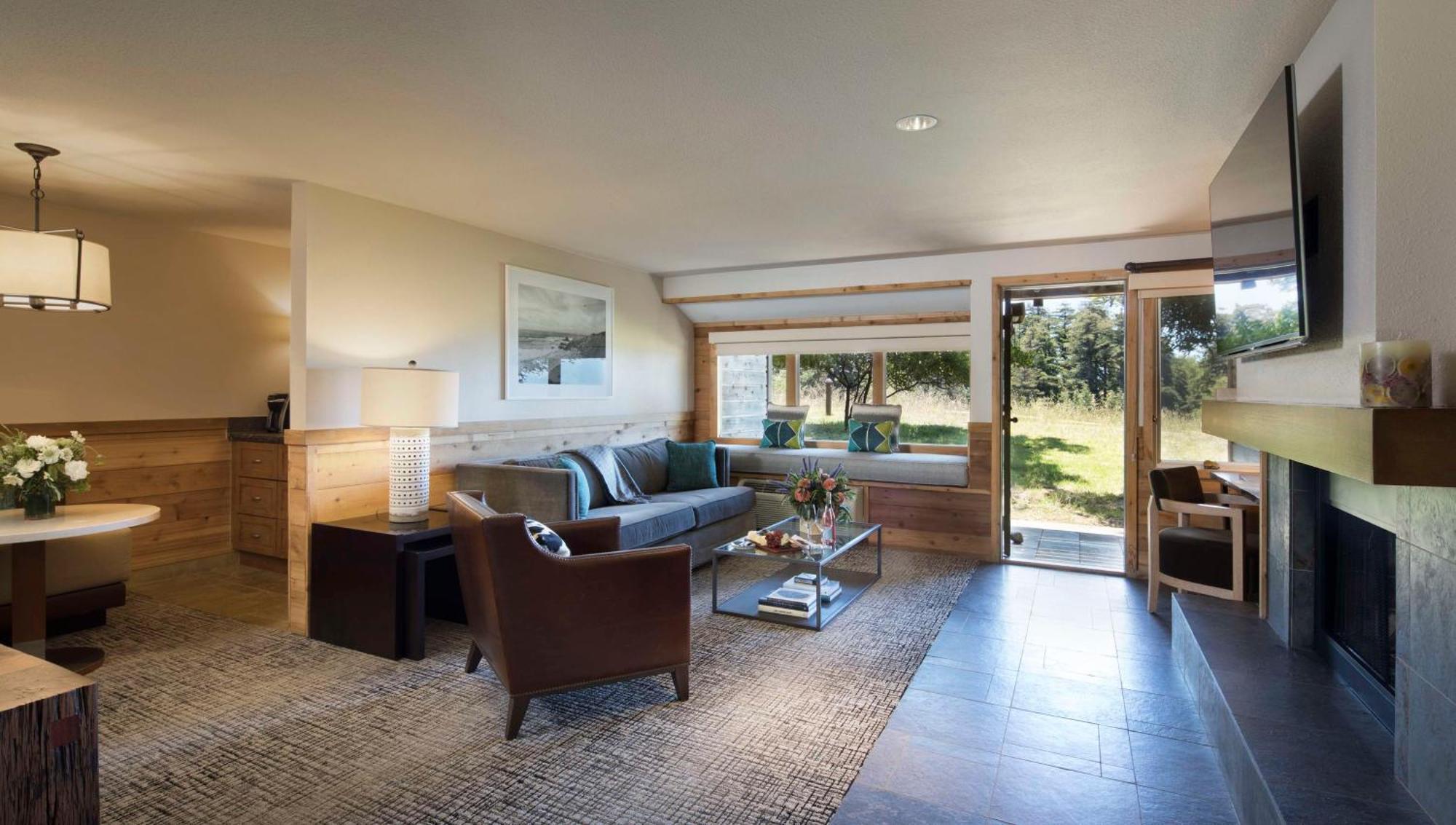 Alila Ventana Big Sur - Inclusive Resort (Adults Only) Buitenkant foto