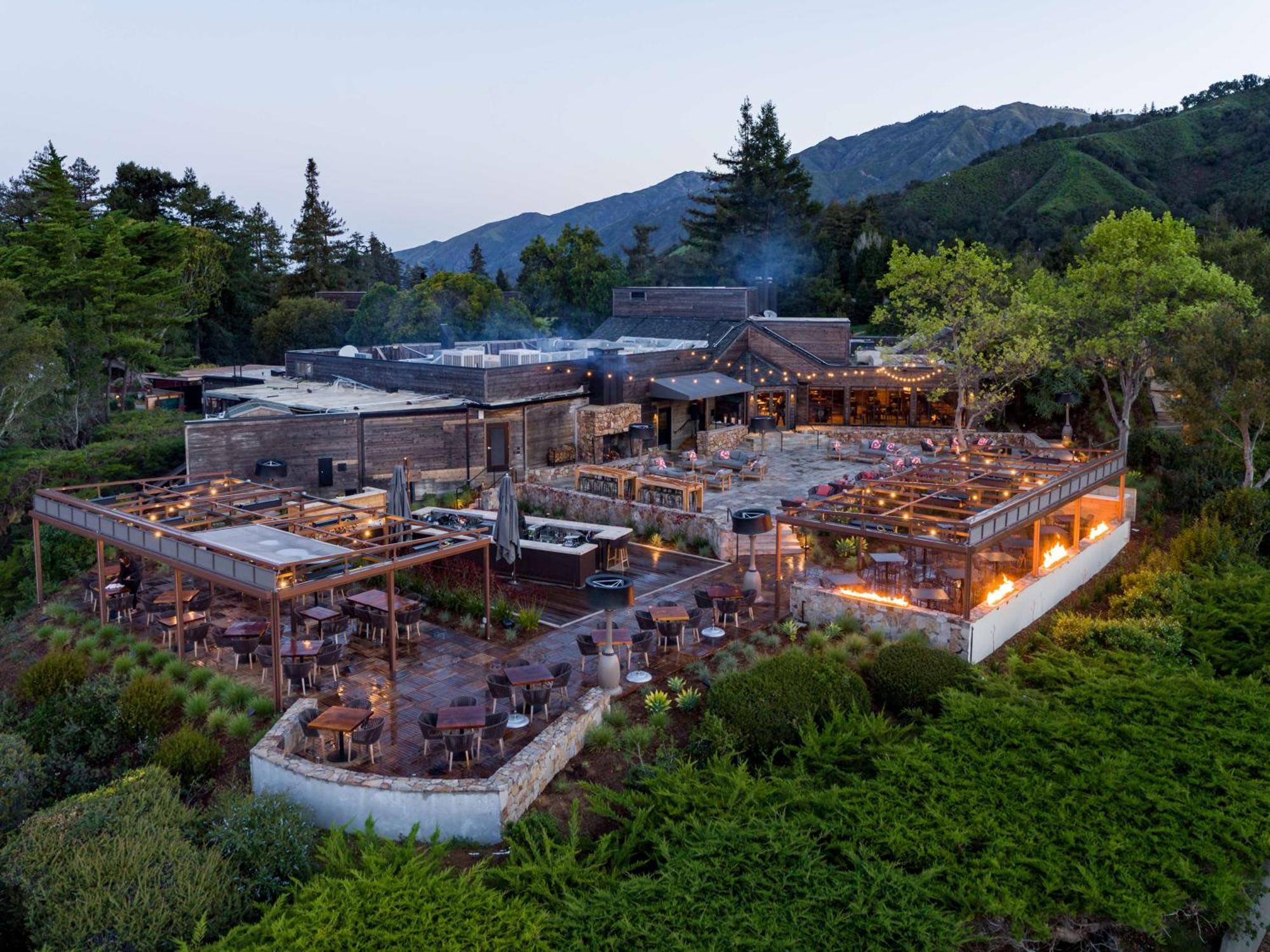 Alila Ventana Big Sur - Inclusive Resort (Adults Only) Buitenkant foto