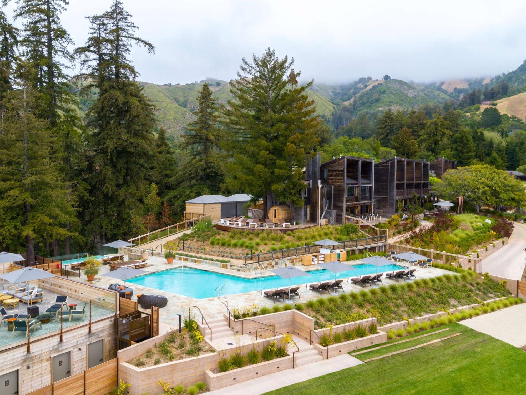 Alila Ventana Big Sur - Inclusive Resort (Adults Only) Buitenkant foto