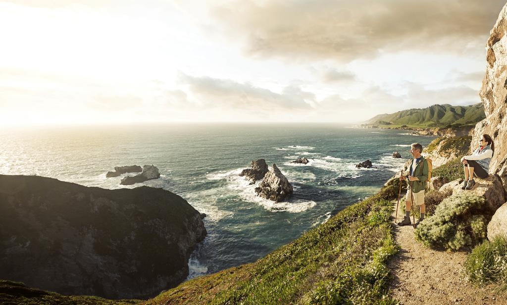 Alila Ventana Big Sur - Inclusive Resort (Adults Only) Buitenkant foto