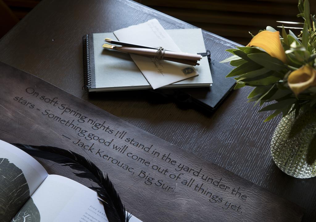 Alila Ventana Big Sur - Inclusive Resort (Adults Only) Buitenkant foto