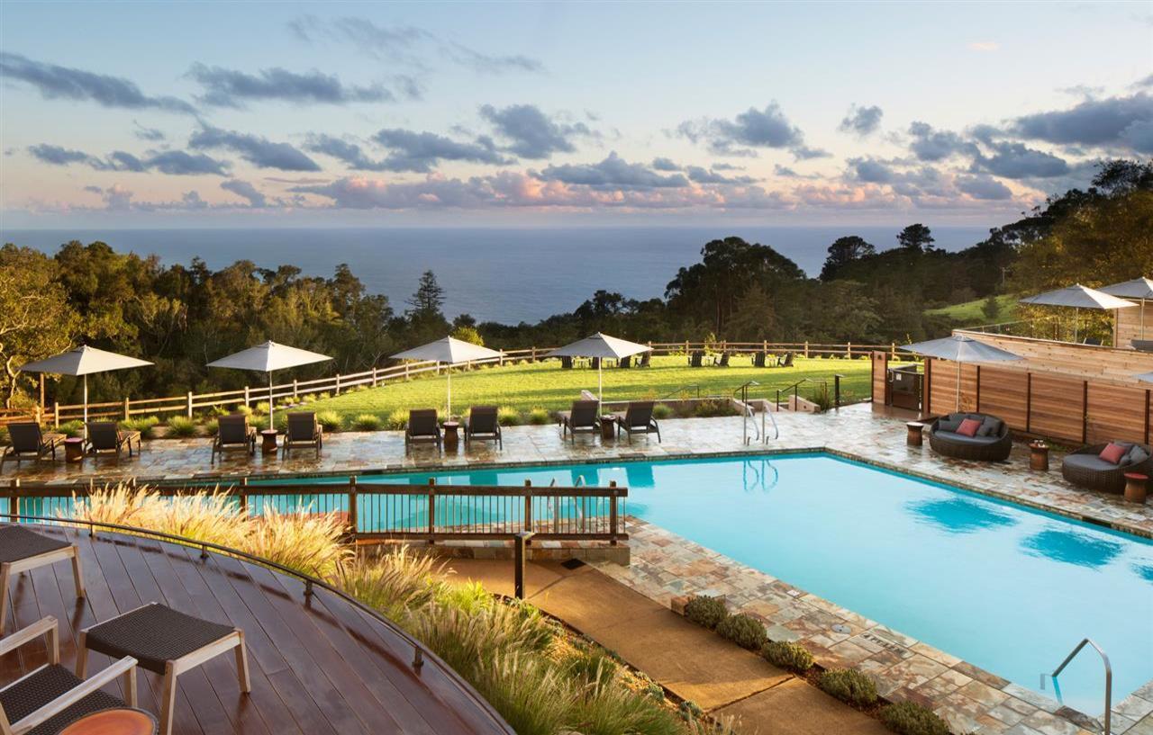Alila Ventana Big Sur - Inclusive Resort (Adults Only) Buitenkant foto